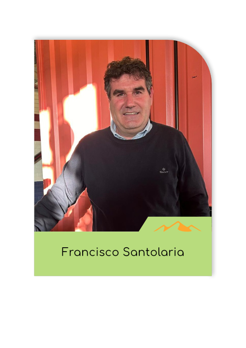 Ponente conferencia ganaderos y ganaderas