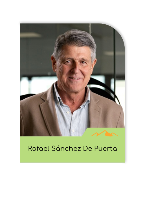 Ponente conferencia ganaderos y ganaderas