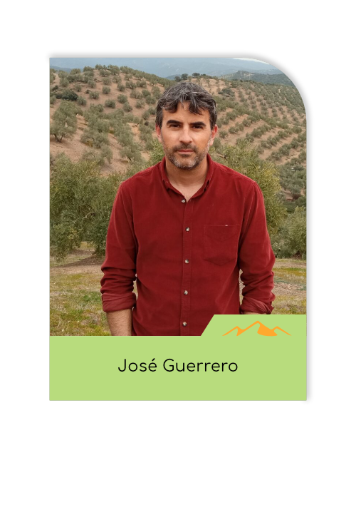 Ponente conferencia ganaderos y ganaderas